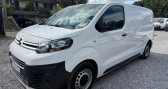 Citroen Jumpy FOURGON 1.5 BLUEHDI 120 S&S BVM6 1 ERE MAIN TVA RECUPERABLE   2019 - annonce de voiture en vente sur Auto Sélection.com