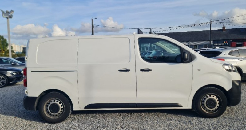 Citroen Jumpy FOURGON 1.5L HDI 120 CV BVM6 * TVA RECUPERABLE * REPRISE POS 2021 - photo n°3 Citroen Jumpy FOURGON 1.5L HDI 120 CV BVM6 * TVA RECUPERABLE * REPRISE POS  occasion à Maubeuge - photo n°3