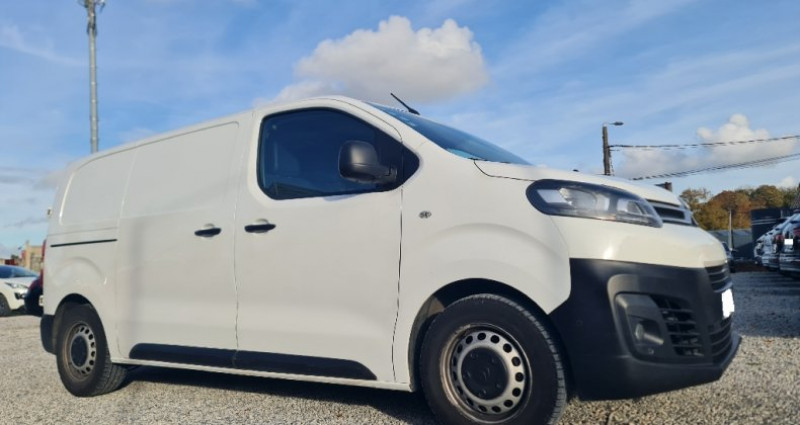 Citroen Jumpy FOURGON 1.5L HDI 120 CV BVM6 * TVA RECUPERABLE * REPRISE POS 2021 - photo n°2 Citroen Jumpy FOURGON 1.5L HDI 120 CV BVM6 * TVA RECUPERABLE * REPRISE POS  occasion à Maubeuge - photo n°2