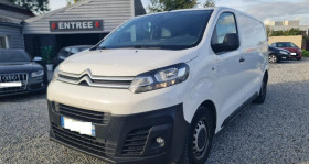 Citroen Jumpy occasion 2021 mise en vente à Maubeuge par le garage LUXAUTO - photo n°1