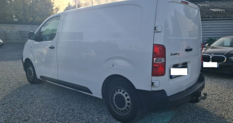 Citroen Jumpy FOURGON 1.5L HDI 120 CV BVM6 * TVA RECUPERABLE * REPRISE POS 2021 - photo n°5 Citroen Jumpy FOURGON 1.5L HDI 120 CV BVM6 * TVA RECUPERABLE * REPRISE POS  occasion à Maubeuge - photo n°5