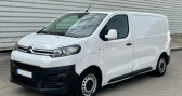 Annonce Citroen Jumpy occasion Diesel FOURGON 1.6 BLUE HDI 95CH BUSINESS Blanc  CHAUMERGY