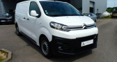 Citroen Jumpy occasion année 2018 boite Manuelle Annonce Citroen Jumpy occasion Diesel FOURGON 2.0 BLUEHDI 120 BUSINESS BVM6 à SAINT MAXIMUM