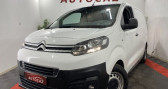 Annonce Citroen Jumpy occasion Diesel FOURGON 2.0BLUEHDI 180 SetS EAT8 DRIVER +2019+79000KM  THIERS