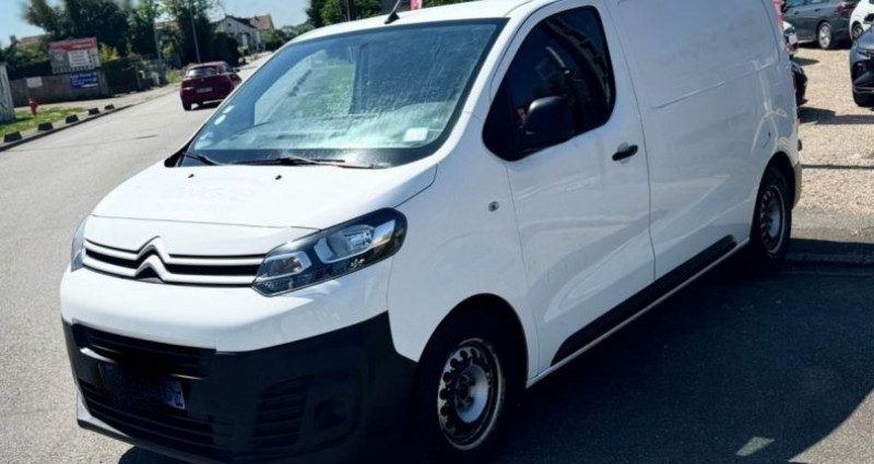 Citroen Jumpy Fourgon Club M 1.6 BlueHDi 95CV