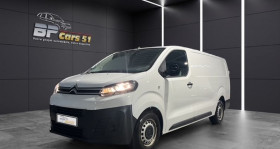 Citroen Jumpy occasion 2021 mise en vente à CERNAY LES REIMS par le garage BP CARS 51 - photo n°1