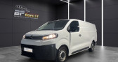 Citroen Jumpy fourgon club xl 2.0 bluehdi 120cv prix ht 14 991 e  2021 - annonce de voiture en vente sur Auto Sélection.com