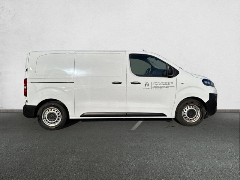 Citroen Jumpy FOURGON E-JUMPY FGN M 100 KW (136 CH) BATTERIE 75 KWH  occasion  FONTENAY LE COMTE - photo n4