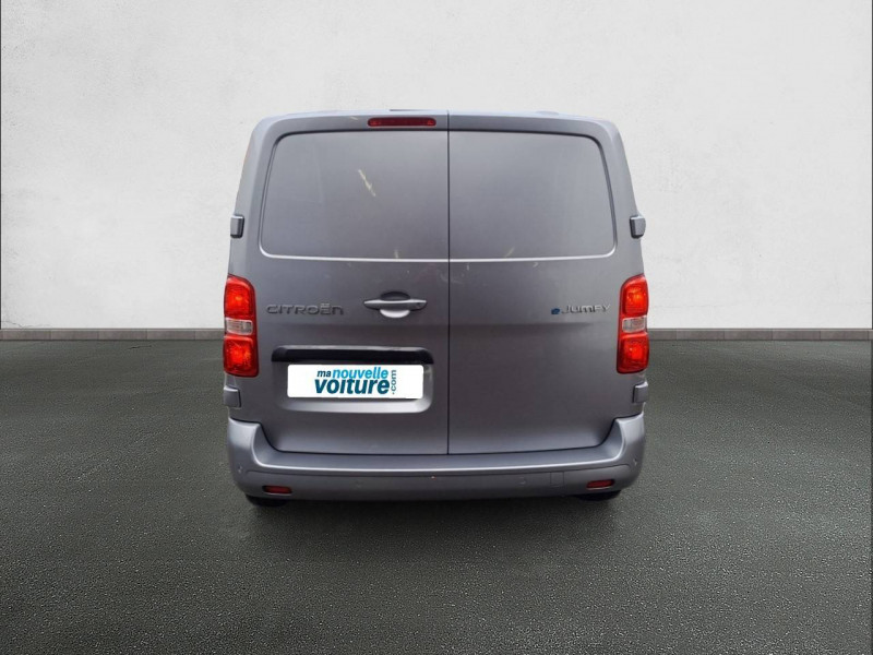 Citroen Jumpy FOURGON E-JUMPY FGN M 100 KW (136 CH) BATTERIE 75 KWH  occasion  CHALLANS - photo n5