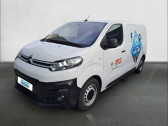 Annonce Citroen Jumpy occasion Electrique FOURGON E-JUMPY FGN M 100 KW (136 CH) BATTERIE 75 KWH  CHALLANS