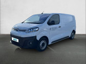 Citroen Jumpy FOURGON E-JUMPY FGN M 100 KW (136 CH) BATTERIE 75 KWH   FONTENAY LE COMTE 85
