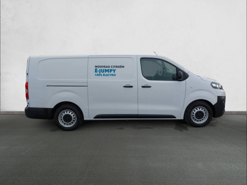 Citroen Jumpy FOURGON E-JUMPY FGN XL 100 KW (136 CH) BATTERIE 75 KWH  occasion  CHOLET - photo n4