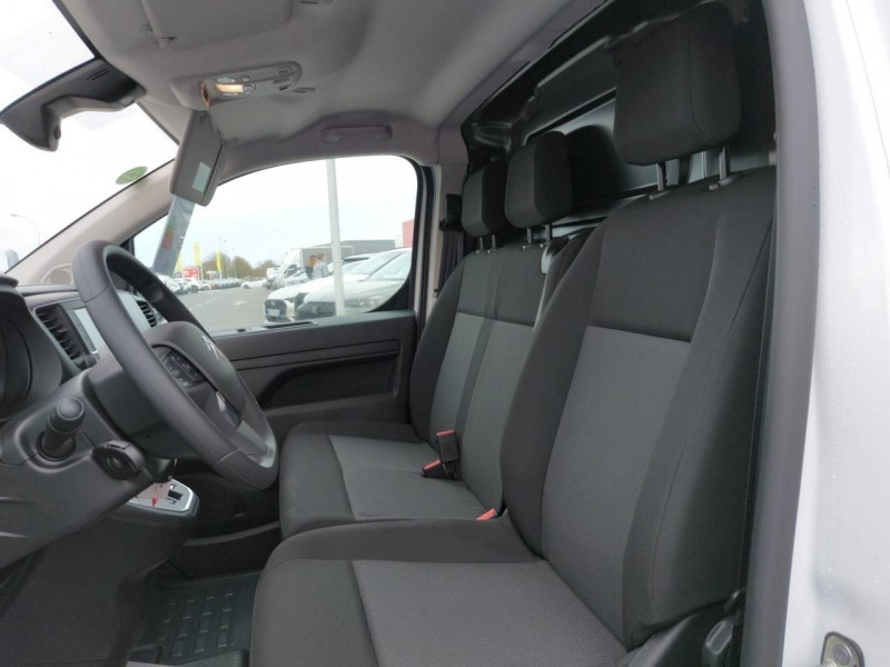 Citroen Jumpy FOURGON E-JUMPY FGN XL 100 KW (136 CH) BATTERIE 75 KWH  occasion  CHOLET - photo n9
