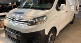 Citroen Jumpy FOURGON FGN M BLUEHDI 115 S&S BVM6 CLUB  2017 - annonce de voiture en vente sur Auto Sélection.com