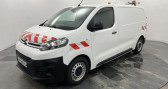 Citroen Jumpy FOURGON FGN M BLUEHDI 115 S&S BVM6 CLUB   QUIMPER 29