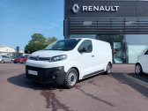 Citroen Jumpy occasion année 2016 boite Manuelle Annonce Citroen Jumpy occasion Diesel FOURGON FGN M BLUEHDI 115 S&S BVM6 CLUB à COUTANCES