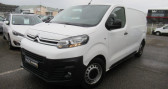 Annonce Citroen Jumpy occasion Diesel FOURGON FGN M BLUEHDI 115 SetS BVM6 BUSINESS � AUBIERE