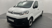 Citroen Jumpy FOURGON FGN M BLUEHDI 120 S&S BVM6 CLUB 300 NM   QUIMPER 29
