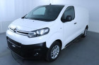 Citroen Jumpy occasion année 2021 boite Manuelle Annonce Citroen Jumpy occasion Diesel FOURGON FGN M BLUEHDI 120 S&S BVM6 CLUB 340 NM à Vélizy-Villacoublay