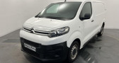 Citroen Jumpy FOURGON FGN M BLUEHDI 120 S&S BVM6 CLUB   QUIMPER 29