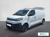 Annonce Citroen Jumpy occasion Diesel FOURGON FGN M BLUEHDI 120 S&S BVM6 CLUB à VALENCE