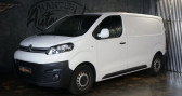 Citroen Jumpy occasion année 2018 boite Manuelle Annonce Citroen Jumpy occasion Diesel Fourgon FGN M BLUEHDI 120 S&S BVM6 CONFORT à Nantes