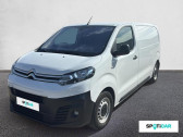 Annonce Citroen Jumpy occasion Diesel FOURGON FGN M BLUEHDI 120 S&S BVM6  VALENCE
