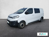 Annonce Citroen Jumpy occasion Diesel FOURGON FGN M BLUEHDI 120 S&S EAT8 DRIVER  VALREAS