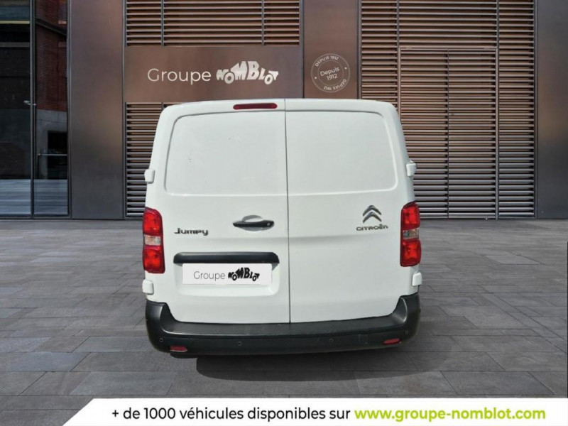 Citroen Jumpy FOURGON FGN M BLUEHDI 150 S&S BVM6 DRIVER  occasion  CHAMPLAY - photo n5