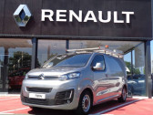 Citroen Jumpy occasion année 2021 boite Manuelle Annonce Citroen Jumpy occasion Diesel FOURGON FGN M BLUEHDI 150 S&S BVM6 DRIVER à PAIMPOL