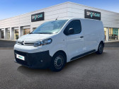 Citroen Jumpy occasion année 2019 boite Automatique Annonce Citroen Jumpy occasion Diesel FOURGON FGN M BLUEHDI 180 S&S EAT6 BUSINESS à Pézenas