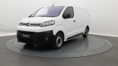 Citroen Jumpy occasion année 2023 boite Automatique Annonce Citroen Jumpy occasion Diesel FOURGON FGN M BLUEHDI 180 S&S EAT8 à Montpellier