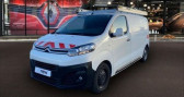 Citroen Jumpy occasion année 2016 Annonce Citroen Jumpy occasion Diesel FOURGON FGN M BLUEHDI 95 BVM5 BUSINESS à Montlhéry