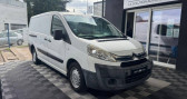 Citroen Jumpy occasion année 2015 boite Manuelle Annonce Citroen Jumpy occasion Diesel FOURGON FGN TOLE 29 L2H1 HDI 125 FAP CLUB à NANTES