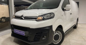 Citroen Jumpy occasion année 2018 boite Manuelle Annonce Citroen Jumpy occasion Diesel FOURGON FGN XL BLUEHDI 120 à CREUZIER LE VIEUX