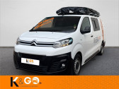 Citroen Jumpy occasion boite Manuelle Annonce Citroen Jumpy occasion Diesel FOURGON FGN XL BLUEHDI 150 S&S BVM6 DRIVER à PLOEREN