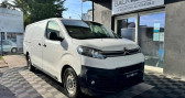 Citroen Jumpy FOURGON FGN XL BLUEHDI 180 S&S EAT6 BUSINESS  2019 - annonce de voiture en vente sur Auto Sélection.com