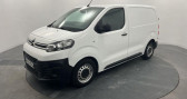 Citroen Jumpy FOURGON FGN XS BLUEHDI 95 BVM5 CLUB   QUIMPER 29