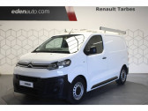 Citroen Jumpy occasion année 2017 boite Manuelle Annonce Citroen Jumpy occasion Diesel FOURGON FGN XS BLUEHDI 95 BVM5 CLUB à TARBES