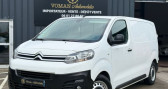 Annonce Citroen Jumpy occasion Diesel FOURGON GN M 1.6 BLUEHDI 95 BVM5 BUSINESS Carplay, Am�nag�,  � Saint-SylvestreCappel