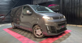 Citroen Jumpy occasion année 2016 boite Manuelle Annonce Citroen Jumpy occasion Diesel fourgon gn m bluehdi 115 s bvm6 business à Cuincy