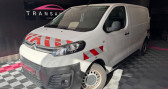 Citroen Jumpy occasion année 2020 boite Manuelle Annonce Citroen Jumpy occasion Diesel FOURGON GN M BLUEHDI 120 SS BVM6 CLUB 300 NM à Champs-sur-Yonne