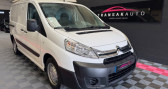 Annonce Citroen Jumpy occasion Diesel FOURGON GN TOLE 27 L1H1 2.0 HDI 128 CV Business - Attelage - � dieppe