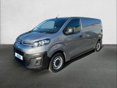 Citroen Jumpy occasion année 2020 boite Manuelle Annonce Citroen Jumpy occasion Diesel FOURGON JUMPY FGN M BLUEHDI 100 S&S BVM6 à LA ROCHE SUR YON