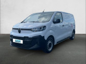 Citroen Jumpy occasion année 2024 boite Manuelle Annonce Citroen Jumpy occasion Diesel FOURGON JUMPY FGN M BLUEHDI 120 S&S BVM6 à LA ROCHELLE