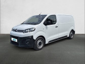 Citroen Jumpy occasion année 2021 boite Manuelle Annonce Citroen Jumpy occasion Diesel FOURGON JUMPY FGN M BLUEHDI 120 S&S BVM6 à FONTENAY LE COMTE
