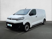 Citroen Jumpy FOURGON JUMPY FGN M BLUEHDI 120 S&S BVM6  2021 - annonce de voiture en vente sur Auto Sélection.com