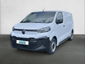 Citroen Jumpy occasion année 2024 boite Manuelle Annonce Citroen Jumpy occasion Diesel FOURGON JUMPY FGN M BLUEHDI 120 S&S BVM6 à LA ROCHELLE