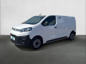 Citroen Jumpy FOURGON JUMPY FGN M BLUEHDI 120 S&S BVM6   FONTENAY SUR EURE 28