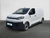 Citroen Jumpy occasion année 2021 boite Manuelle Annonce Citroen Jumpy occasion Diesel FOURGON JUMPY FGN M BLUEHDI 120 S&S BVM6 à FONTENAY LE COMTE